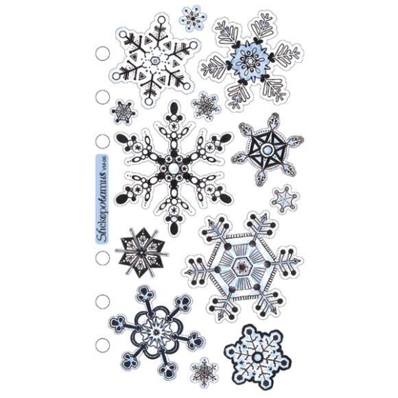 Sticko Vellum Stickers