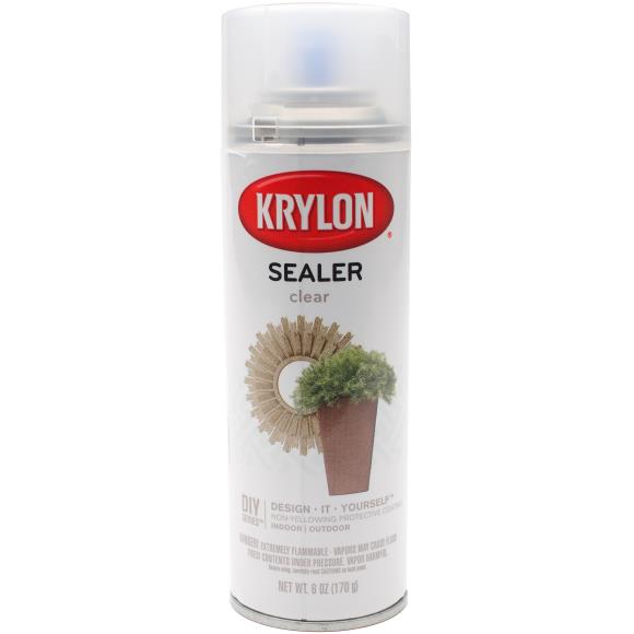 Krylon® Clear Sealer Aerosol Spray