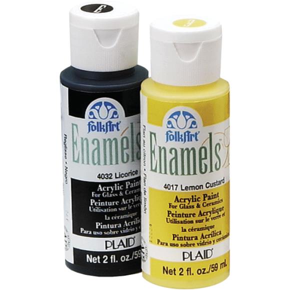 FolkArt Enamel Paint 2oz
