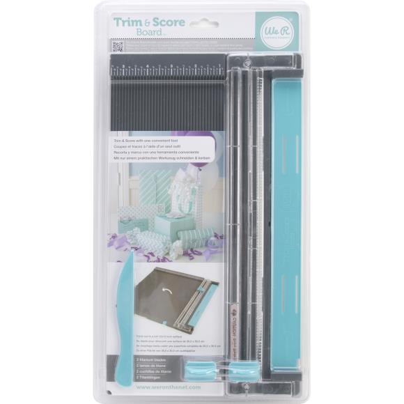 We R Trim & Score Board 12"