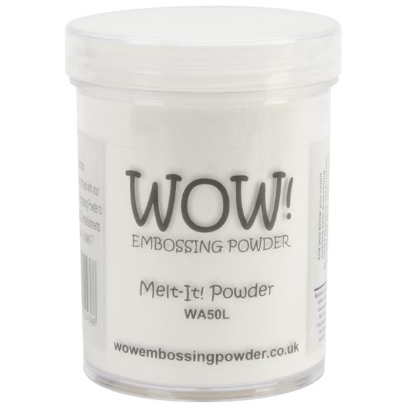 WOW! Embossing Melt-It Powder