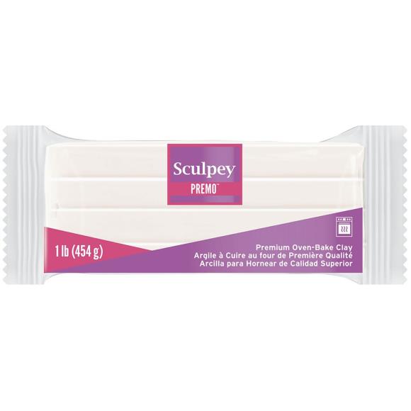 Sculpey Premo Polymer Clay 1lb