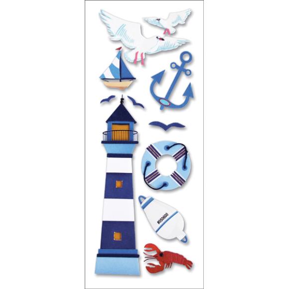 Touch Of Jolee's Dimensional Stickers