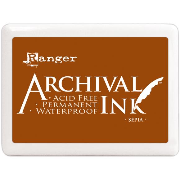 Ranger Archival Ink Jumbo Ink Pad #3