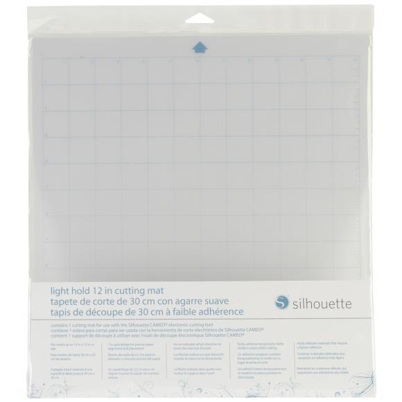 Silhouette Cameo Light Tack Cutting Mat