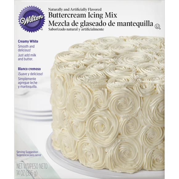 Wilton Buttercream Icing Mix 14oz