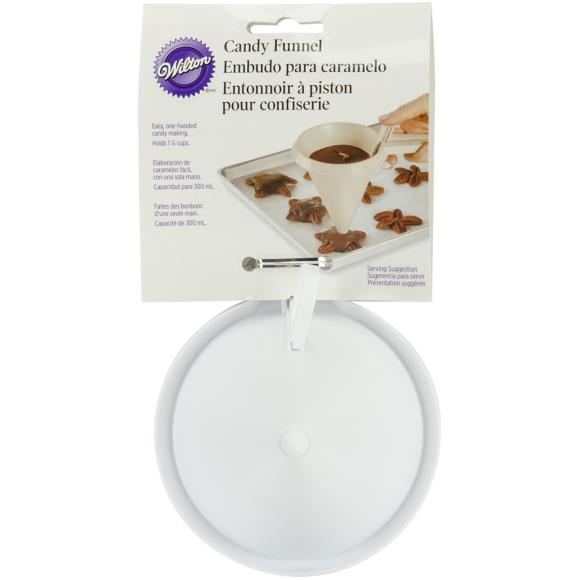 Wilton Easy-Pour Candy Making Funnel