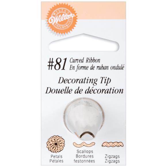 Wilton Decorating Tip
