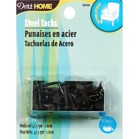 Dritz Home Steel Tacks 5/8" 1.5oz