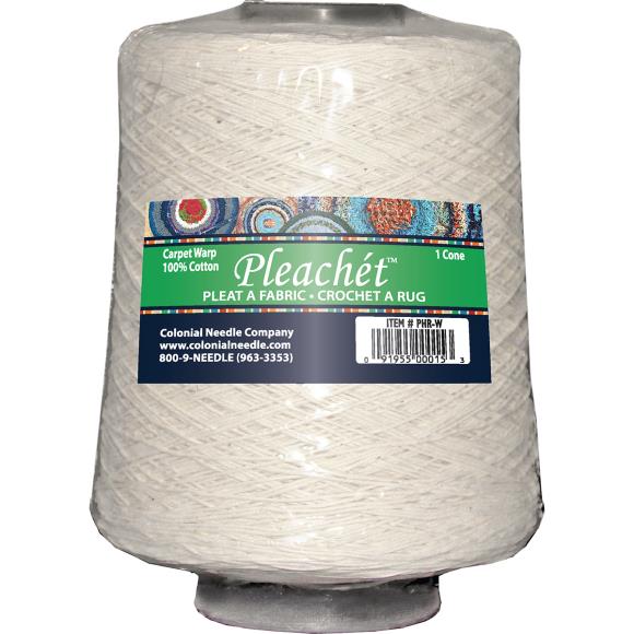 Colonial Needle Pleachet Carpet Warp