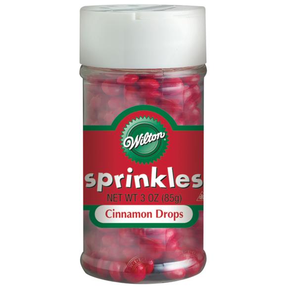 Wilton Jumbo Sprinkles 3oz