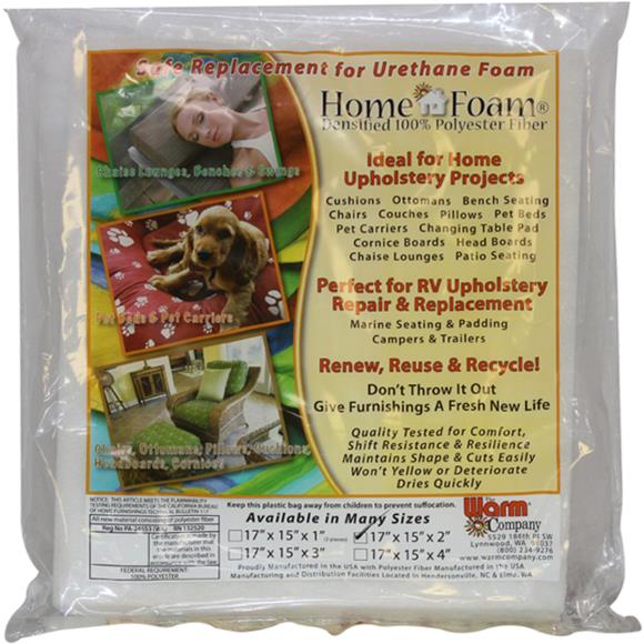 Warm Company Home Foam 1/Pkg