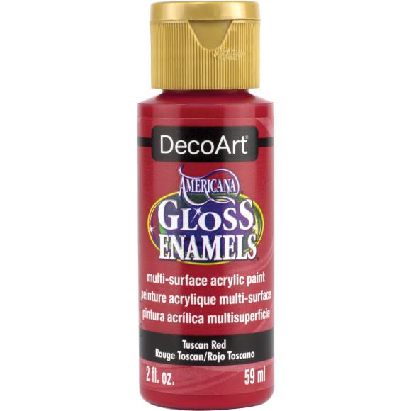 DecoArt Americana Gloss Enamels Acrylic Paint 2oz