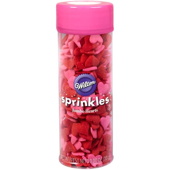 Wilton Jumbo Sprinkles 3.25oz