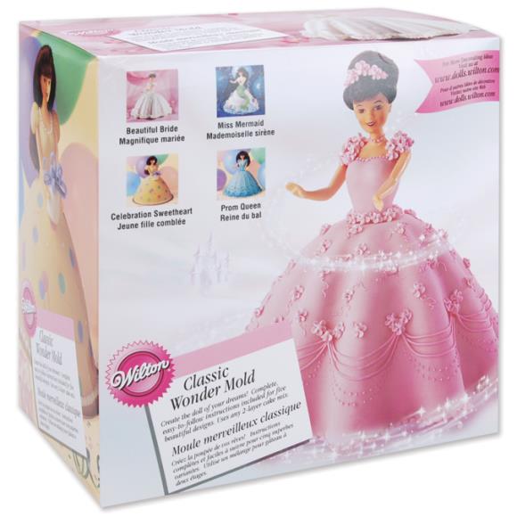 Wilton Classic Wonder Mold