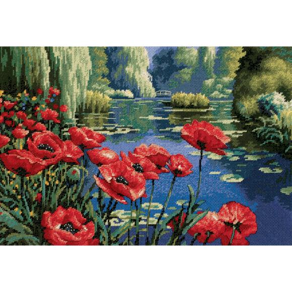 Dimensions Needlepoint Kit 16"X11"