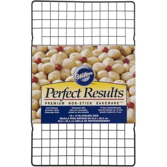 Wilton Perfect Results Non-Stick Cooling Grid