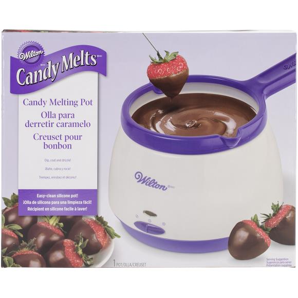 Wilton Candy Melts Melting Pot