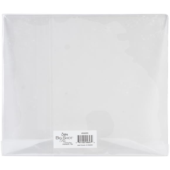 Sizzix Big Shot Pro Cutting Pads 1 Pair