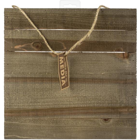 Jillibean Soup Mix The Media Wooden Plank