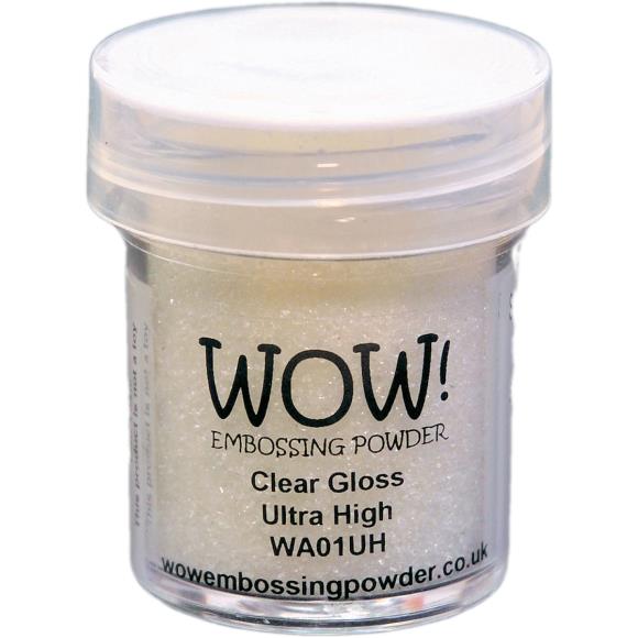 WOW! Embossing Powder Ultra High 15ml