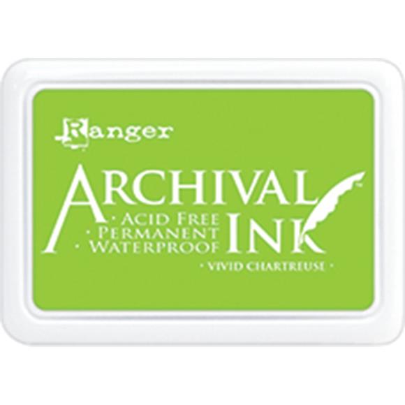 Ranger Archival Ink Pad #0