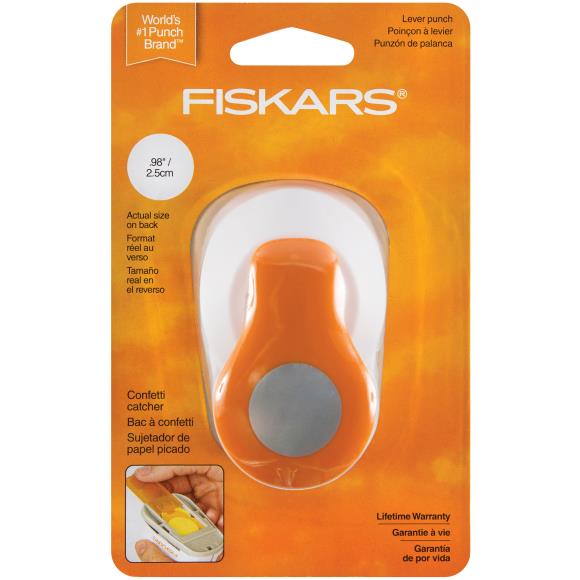 Fiskars Medium Lever Punch