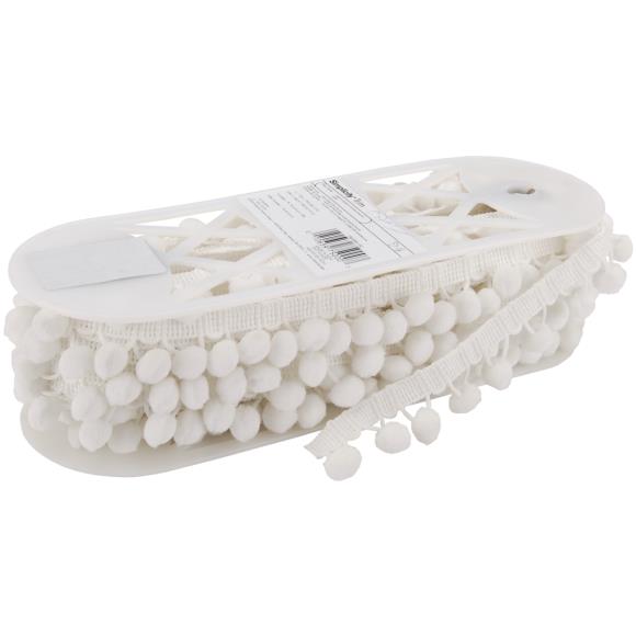 Simplicity Ball Fringe 1-1/8"X12yd