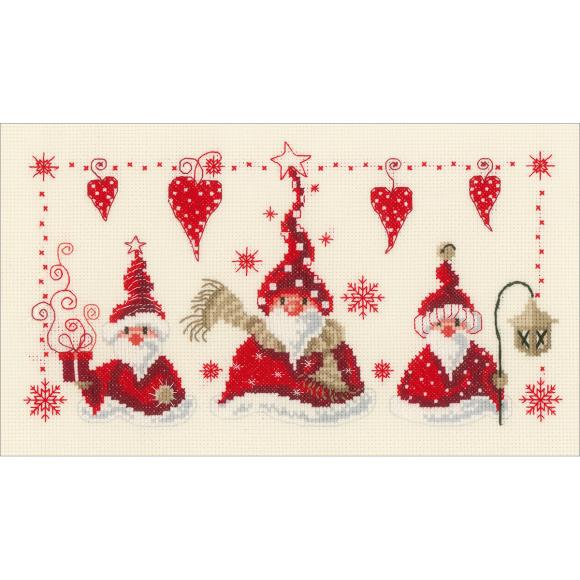 Vervaco Counted Cross Stitch Kit 11.5"X6.75"