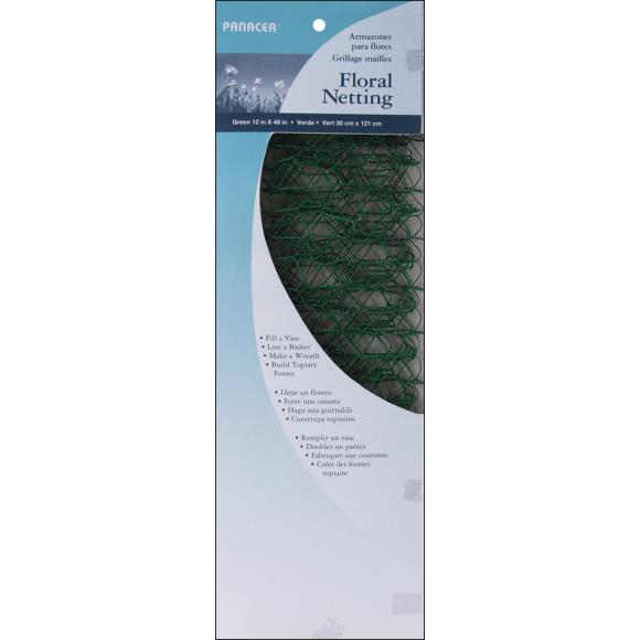 Panacea Floral Netting 12"X18"