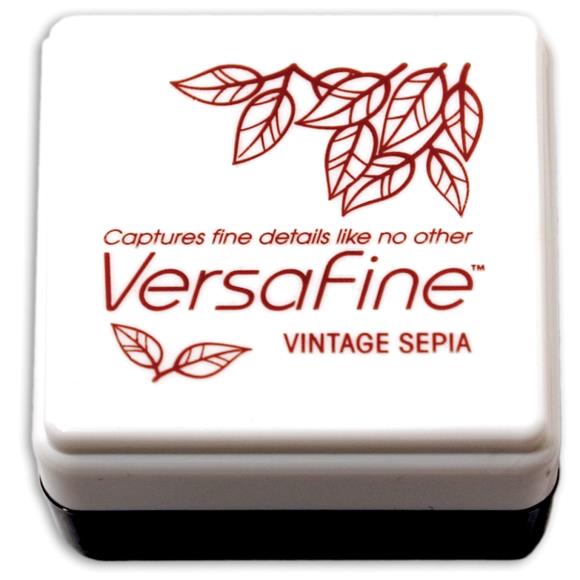 VersaFine Pigment Mini Ink Pad