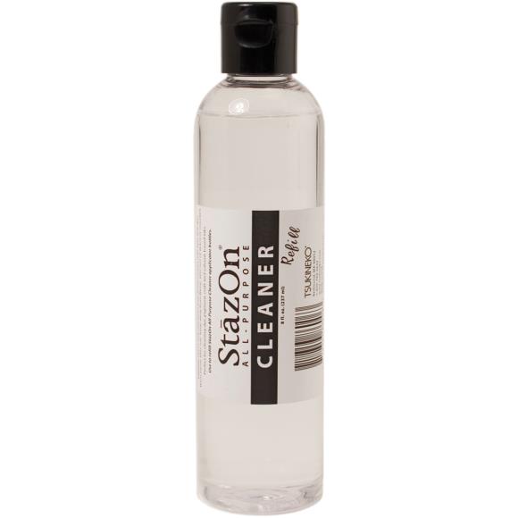 StazOn All-Purpose Cleaner 8oz Bottle