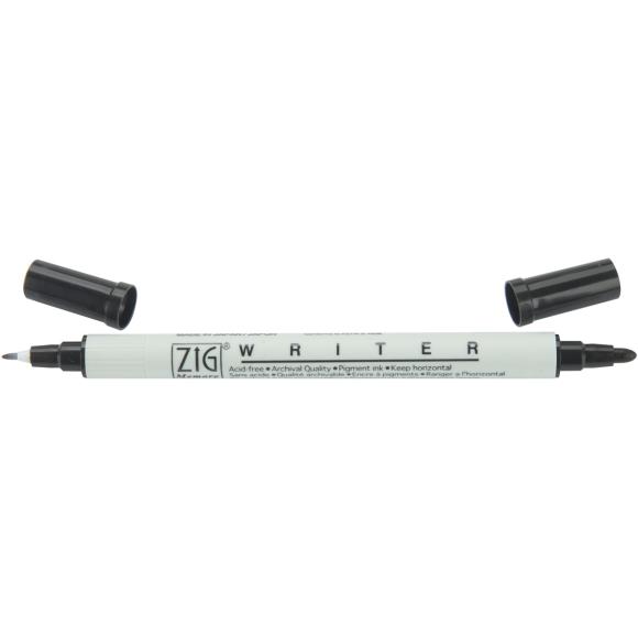 Zig Memory System Writer Dual-Tip Marker