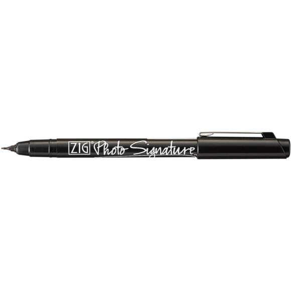 ZIG Photo Signature Marker