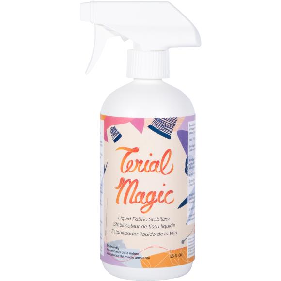 Terial Magic W/Sprayer