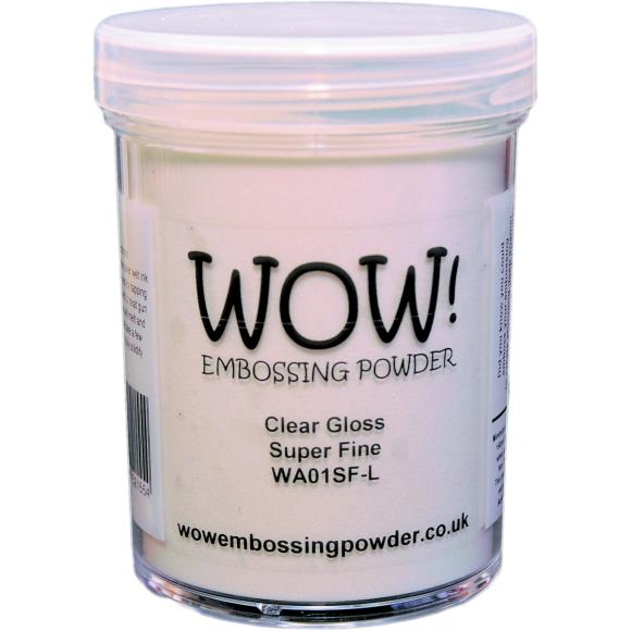 WOW! Embossing Powder Super Fine 15ml
