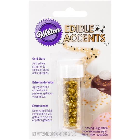 Wilton Edible Glitter .04oz
