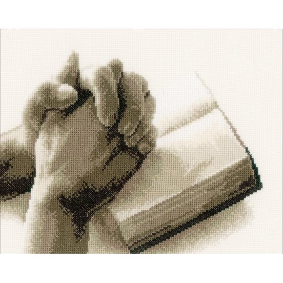 Vervaco Counted Cross Stitch Kit 10.75"X8.75"