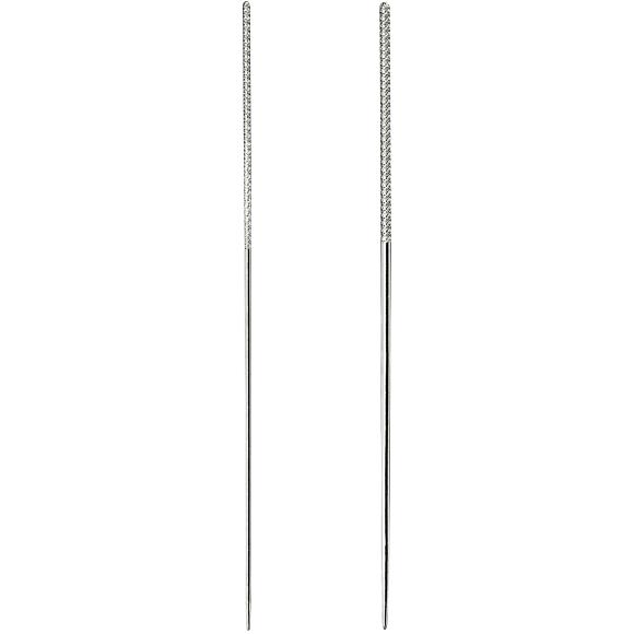 Clover Snag Repair Needles 2/Pkg