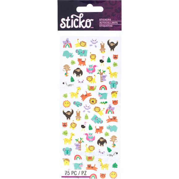 Sticko Tiny Stickers