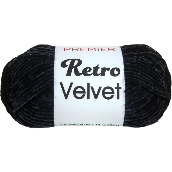 Premier Retro Velvet Yarn