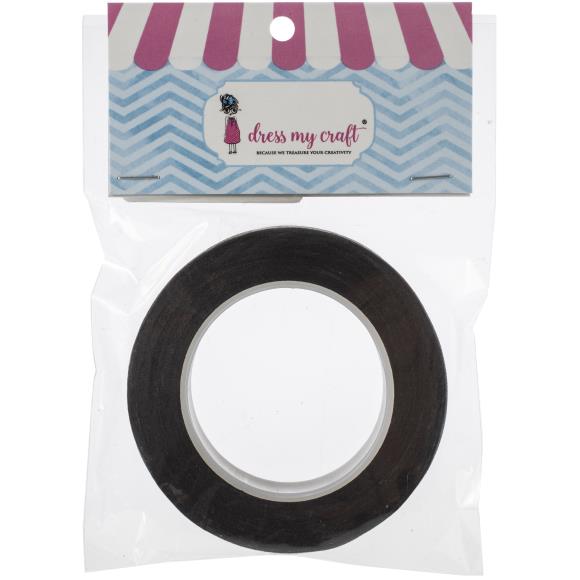 Dress My Craft Self-Adhesive Floral Tape .5"X60'