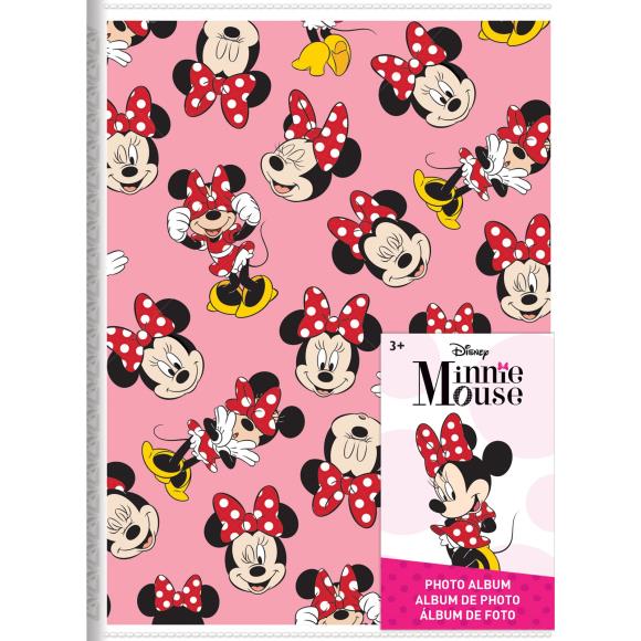 EK Success Disney 1-Up Photo Album 4"X6"