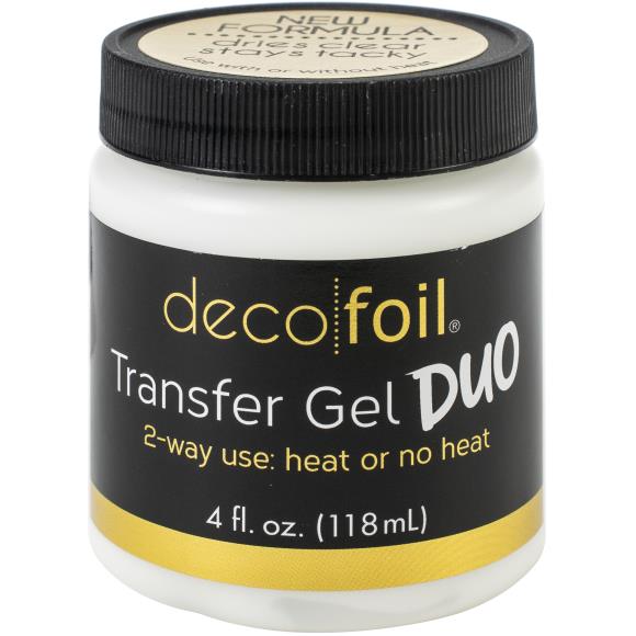iCraft Deco Foil Transfer Gel DUO