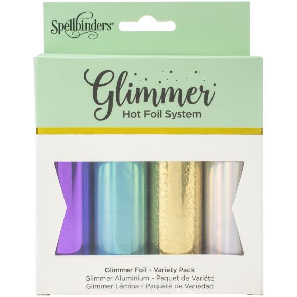 Spellbinders Glimmeer Variety Pack