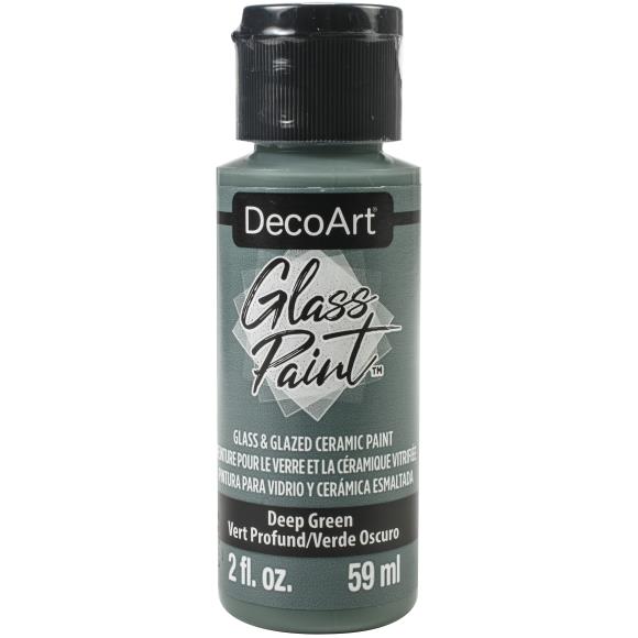 DecoArt Glass Paint 2oz