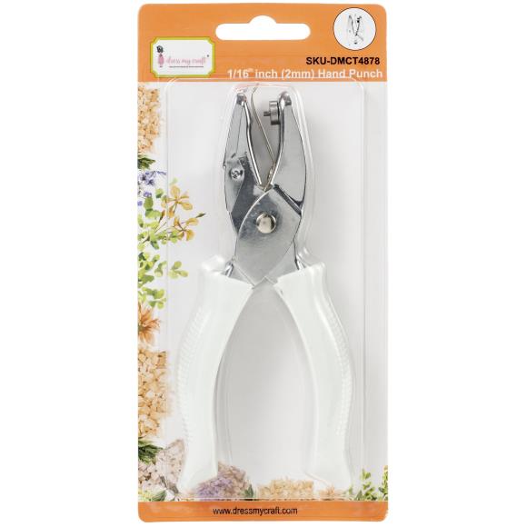 Dress My Craft Hand Punch