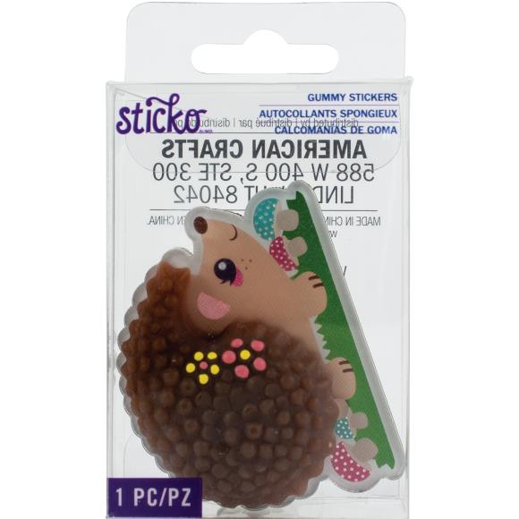 Sticko Gummy Stickers
