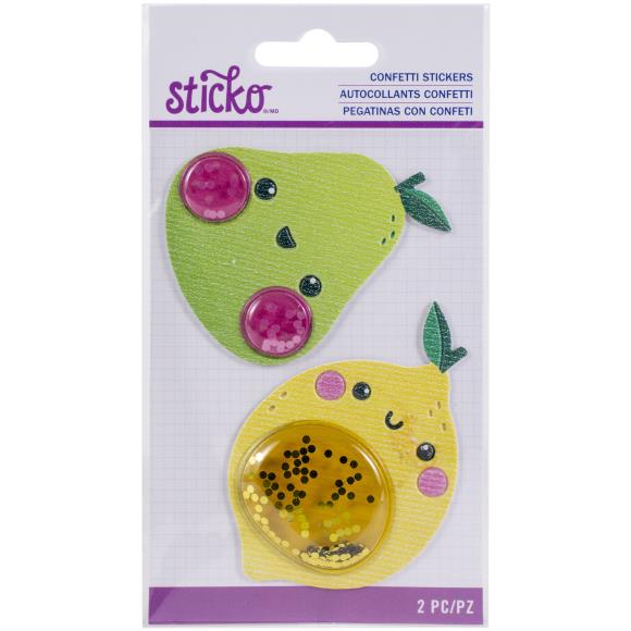 Sticko Confetti Stickers