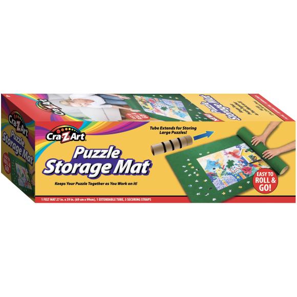 Cra-Z-Art Roll & Go Puzzle Storage Mat